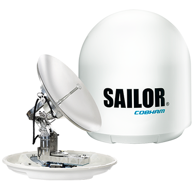 SAILOR XTR- The Future of Satellite